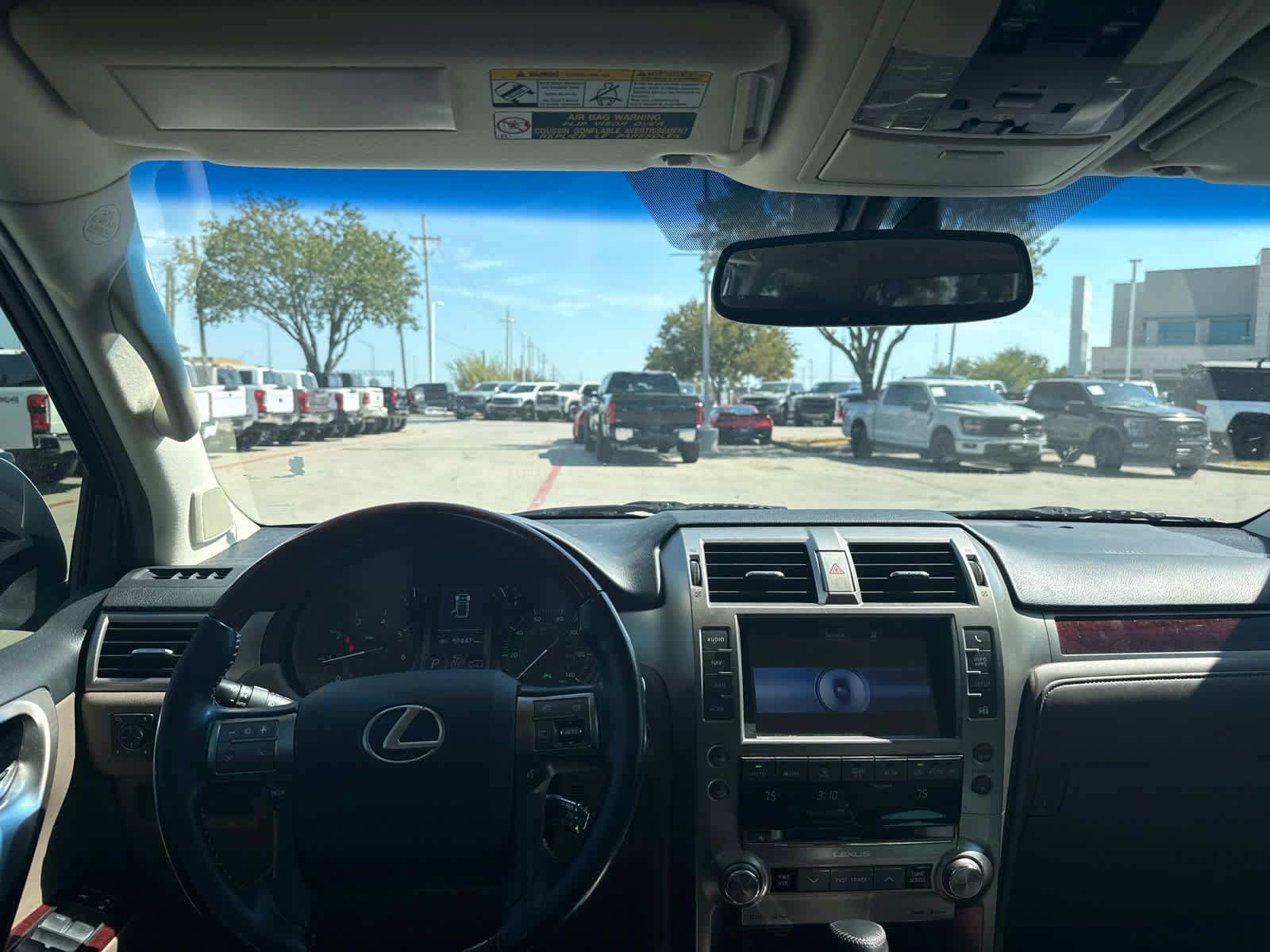 Used 2018 Lexus GX 460 Premium AWD/4WD image 7