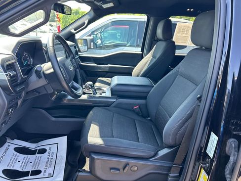 Used 2022 Ford F150 XLT w/ Equipment Group 302A High AWD/4WD image 11