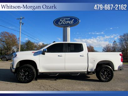 Used 2019 Chevrolet Silverado 1500 LT w/ Texas Edition