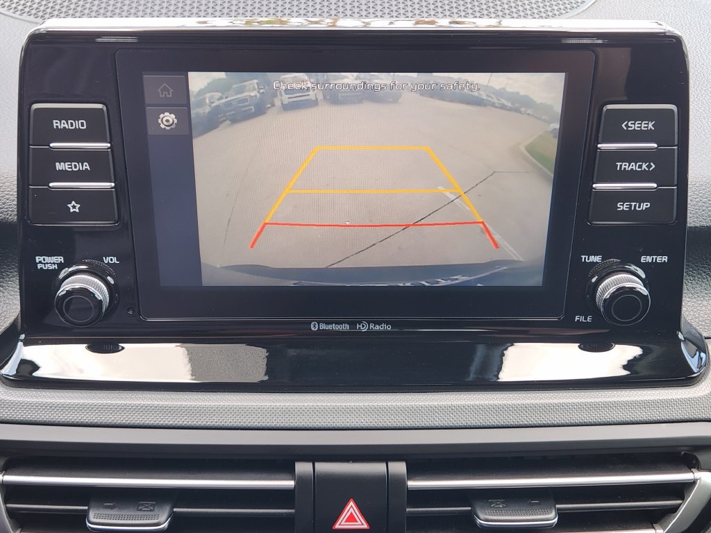 Certified 2023 Kia Seltos LX AWD/4WD image 8