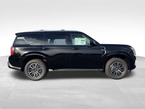 New 2026 Nissan Armada Platinum image 10