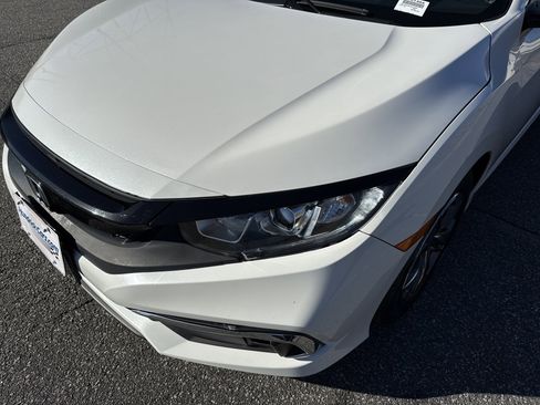 Used 2020 Honda Civic LX image 6