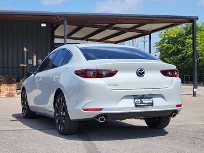 New 2026 MAZDA MAZDA3 s Sport