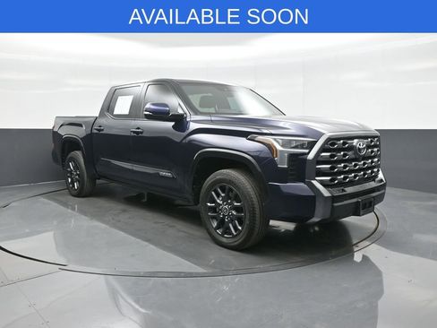 Used 2023 Toyota Tundra Platinum image 1