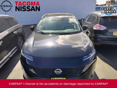 Used 2025 Nissan Murano SV image 2