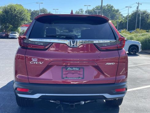 Used 2020 Honda CR-V EX-L image 6