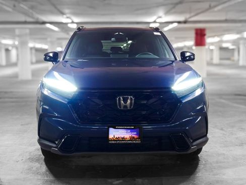 Certified 2024 Honda CR-V Sport image 11