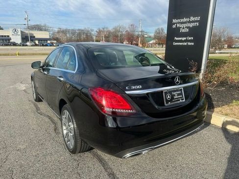 Certified 2021 Mercedes-Benz C 300 C 300 image 3