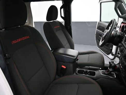 Used 2023 Jeep Wrangler Unlimited Rubicon AWD/4WD image 28