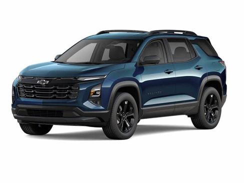 New 2026 Chevrolet Equinox LT AWD/4WD image 25