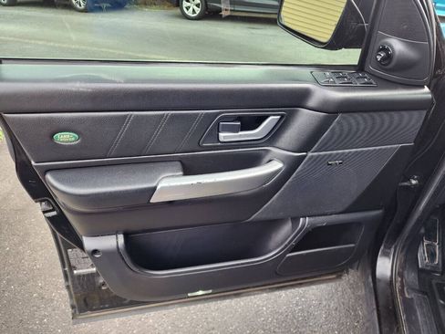 Used 2009 Land Rover Range Rover Sport HSE AWD/4WD image 13