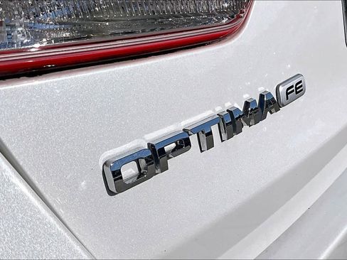 Used 2020 Kia Optima LX image 9