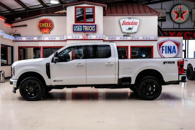 Used 2023 Ford F250 Lariat w/ Lariat Ultimate Package AWD/4WD image 13