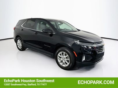 Used 2024 Chevrolet Equinox LT