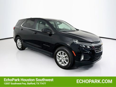Used 2024 Chevrolet Equinox LT FWD image 1