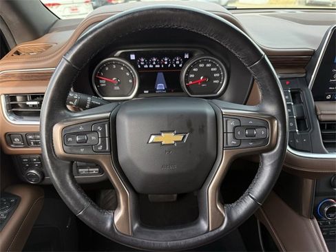 Used 2021 Chevrolet Suburban High Country image 12