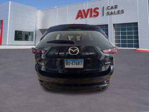 Used 2025 MAZDA CX-5 AWD 2.5 S w/ Select Package image 9