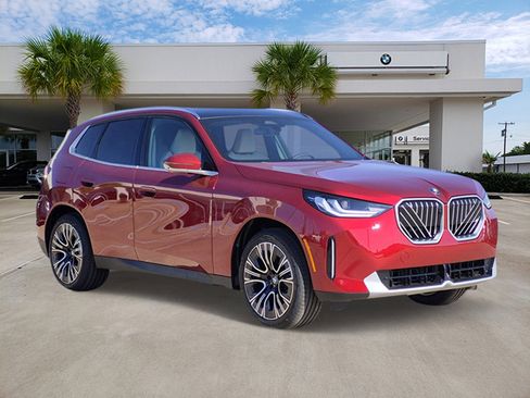 New 2026 BMW X3 xDrive30 image 3