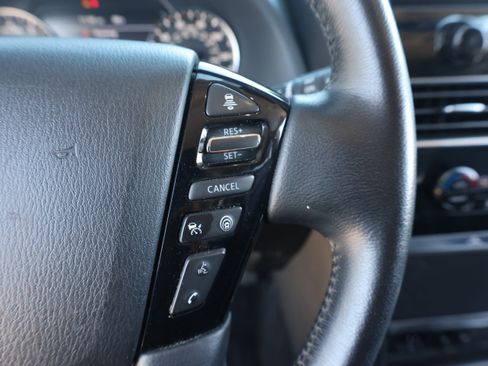 Used 2024 Nissan Armada SV RWD image 20