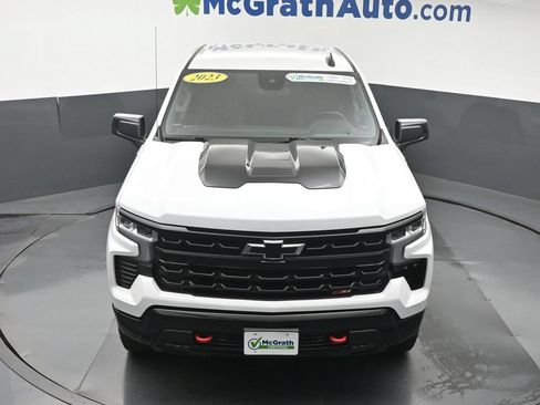 Used 2023 Chevrolet Silverado 1500 LT Trail Boss w/ Protection Package AWD/4WD image 27