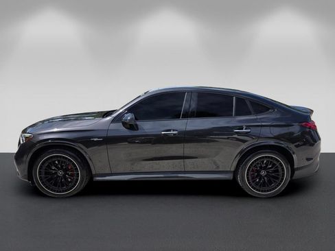 Used 2025 Mercedes-Benz GLC 63 AMG S image 7