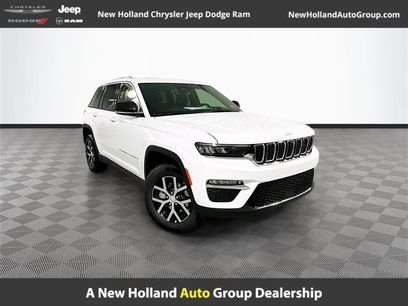 New 2025 Jeep Grand Cherokee Limited