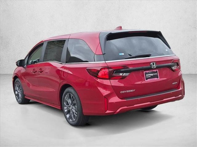New 2026 Honda Odyssey Touring image 9