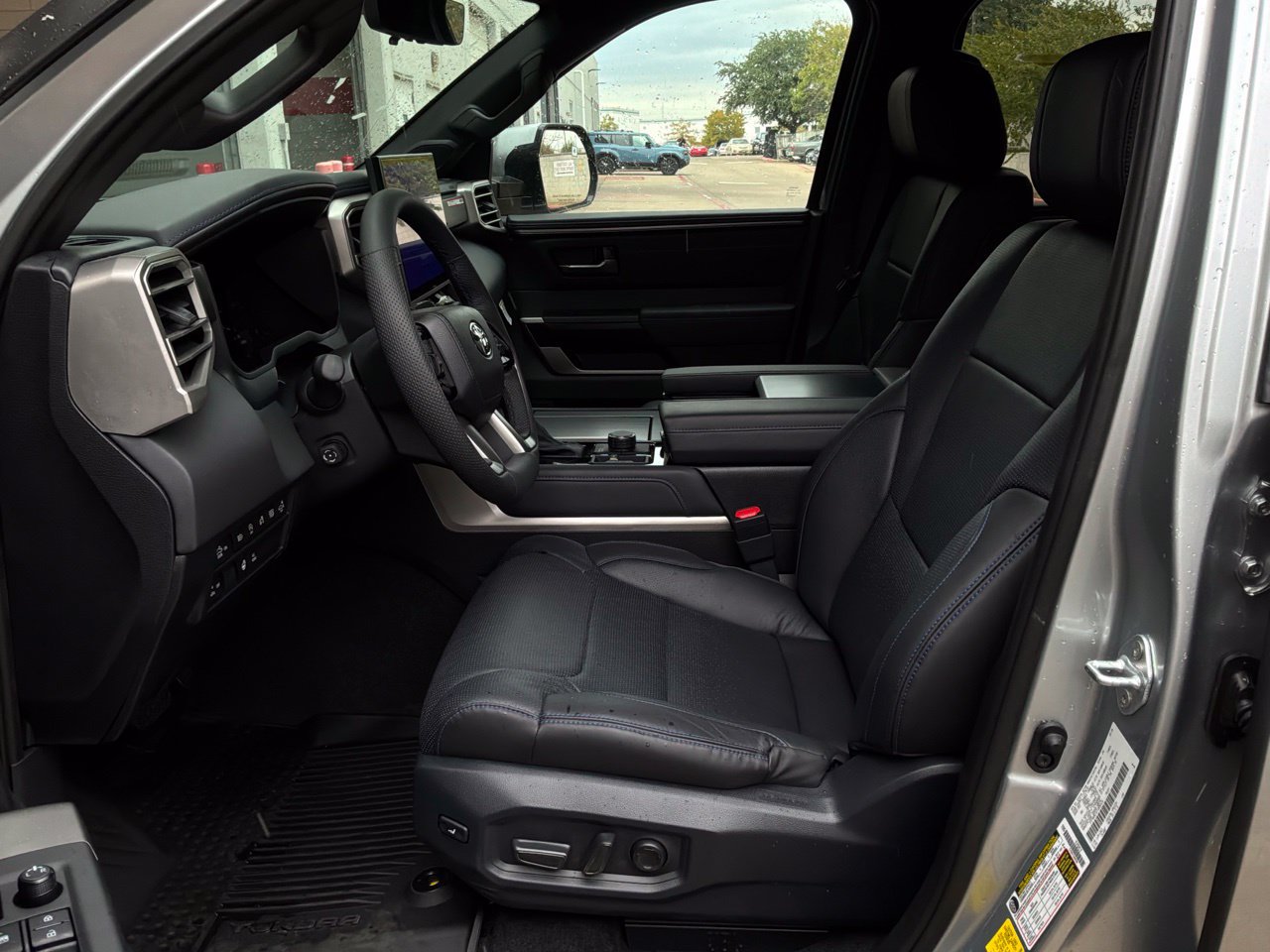 Used 2026 Toyota Tundra Platinum AWD/4WD image 13