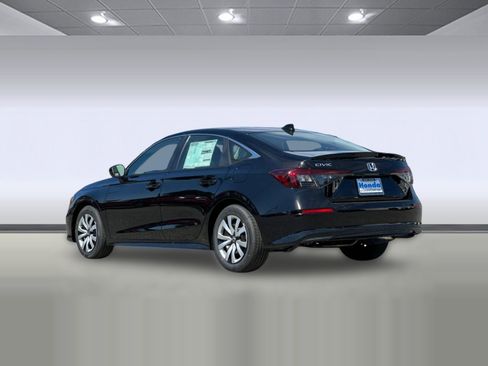 New 2026 Honda Civic LX image 3