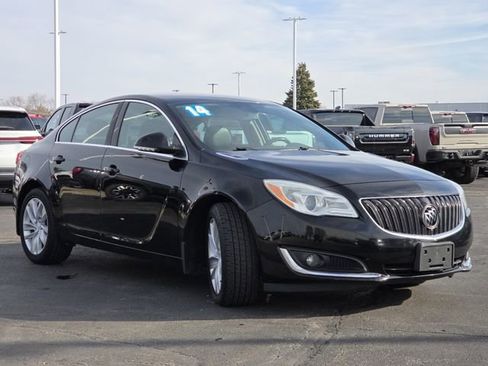 Used 2014 Buick Regal Turbo image 15