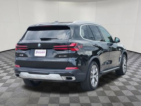 Used 2026 BMW X5 xDrive40i AWD/4WD image 2