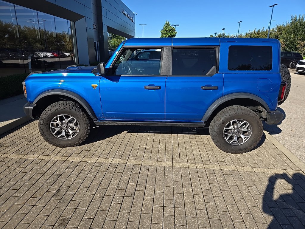 Used 2025 Ford Bronco Badlands AWD/4WD image 8