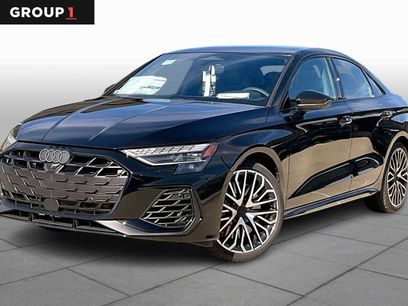 New 2026 Audi S3 Premium