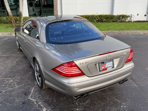 Used 2005 Mercedes-Benz CL 65 AMG image 14