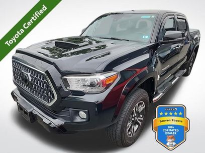 Used 2019 Toyota Tacoma 4x4 Double Cab