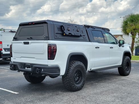 Used 2024 GMC Sierra 1500 AT4X w/ AT4X AEV Edition AWD/4WD image 7
