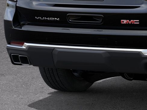 New 2026 GMC Yukon Denali w/ Sun & Power Step Package AWD/4WD image 14