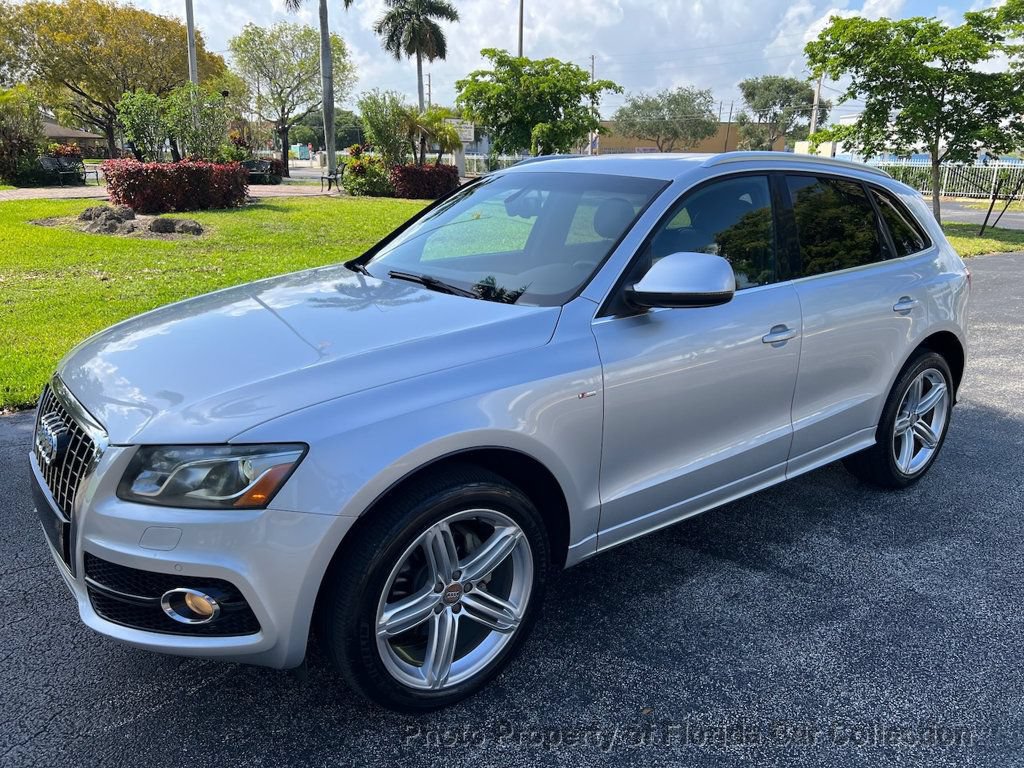 Used 2012 Audi Q5 3.2 Prestige AWD/4WD image 1