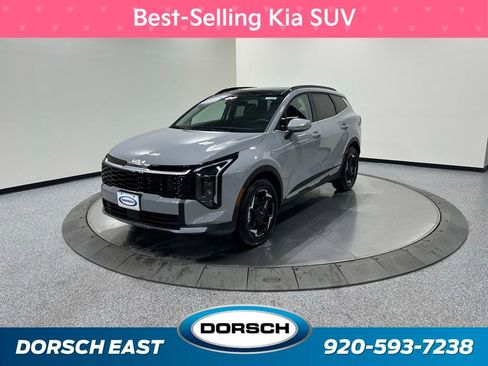 New 2026 Kia Sportage EX w/ EX Panorama Roof Package image 1