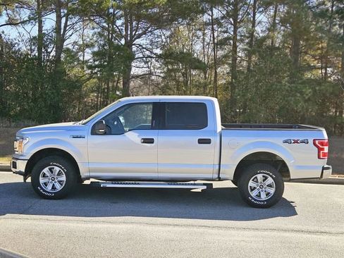 Used 2019 Ford F150 XLT w/ Equipment Group 301A Mid image 7