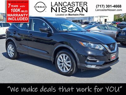 Certified 2022 Nissan Rogue Sport SV w/ Technology Package