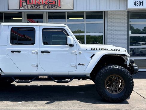 Used 2020 Jeep Gladiator Rubicon AWD/4WD image 12