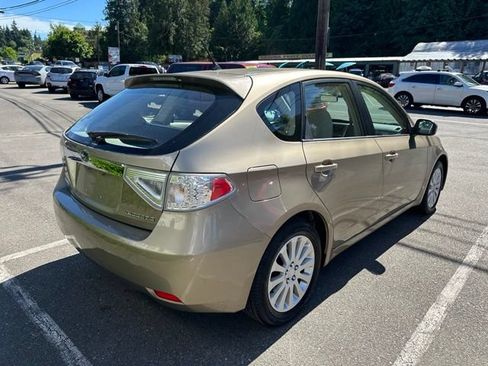 Used 2008 Subaru Impreza 2.5i AWD/4WD image 5