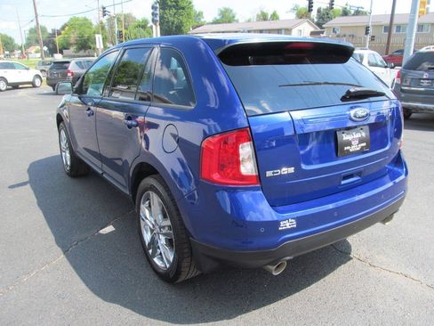 Used 2013 Ford Edge SEL FWD image 3