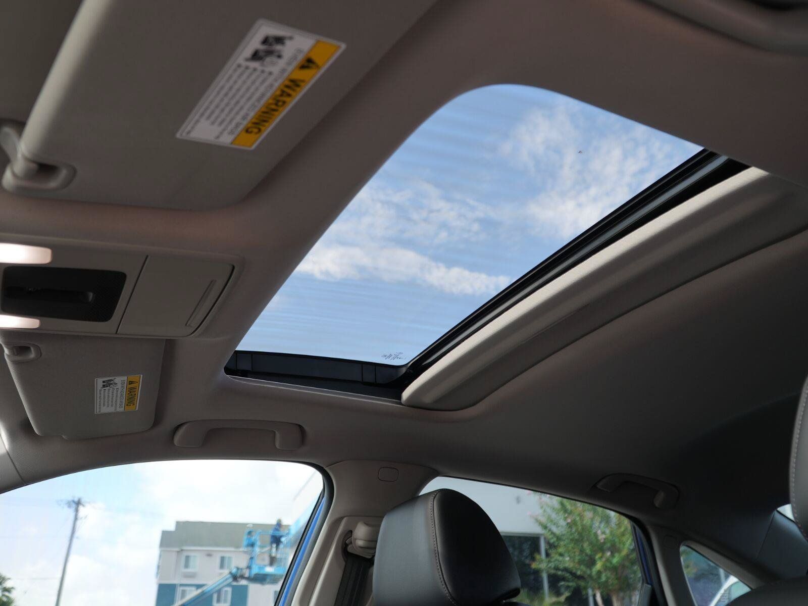 Used 2023 Honda Civic Touring image 8
