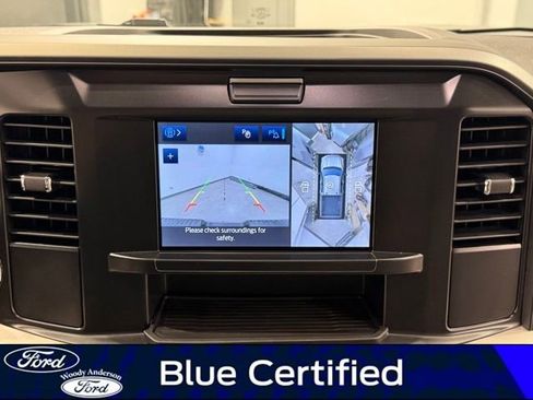 Certified 2025 Ford F250 XL w/ STX Appearance Package AWD/4WD image 16
