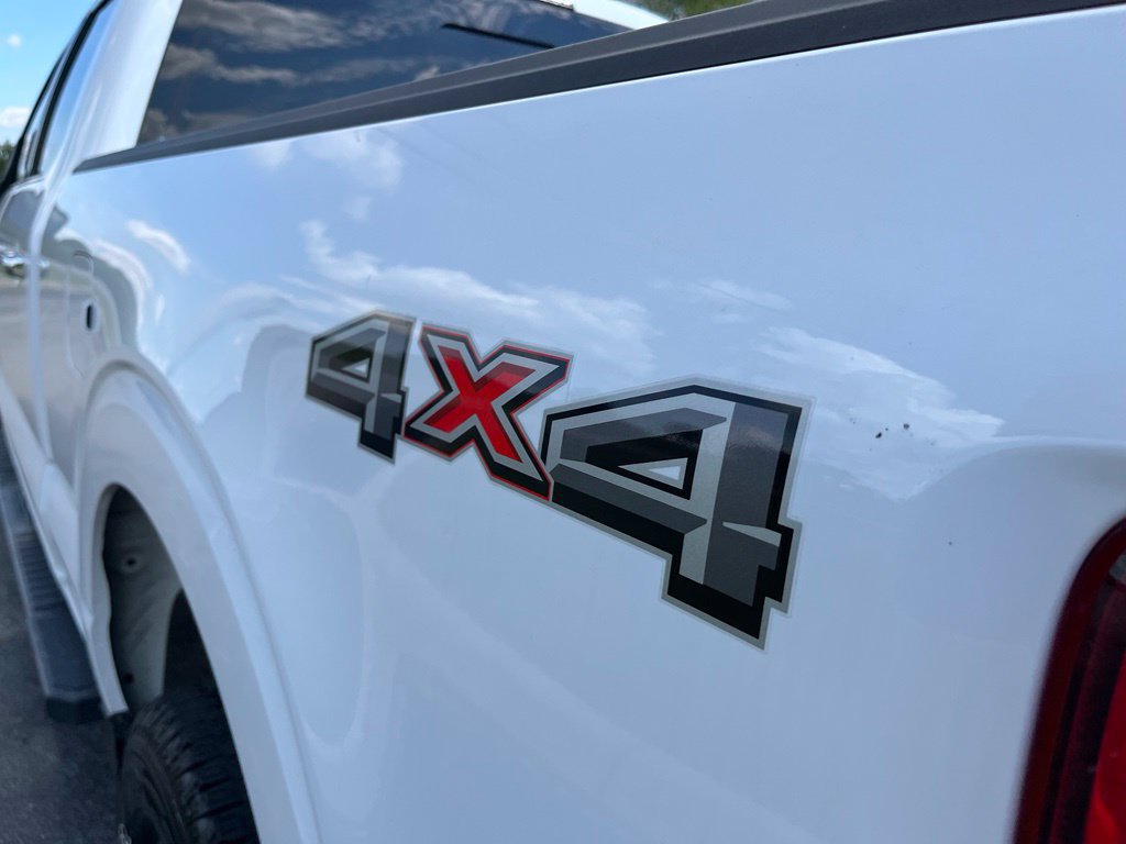 Used 2021 Ford F150 Lariat AWD/4WD image 8