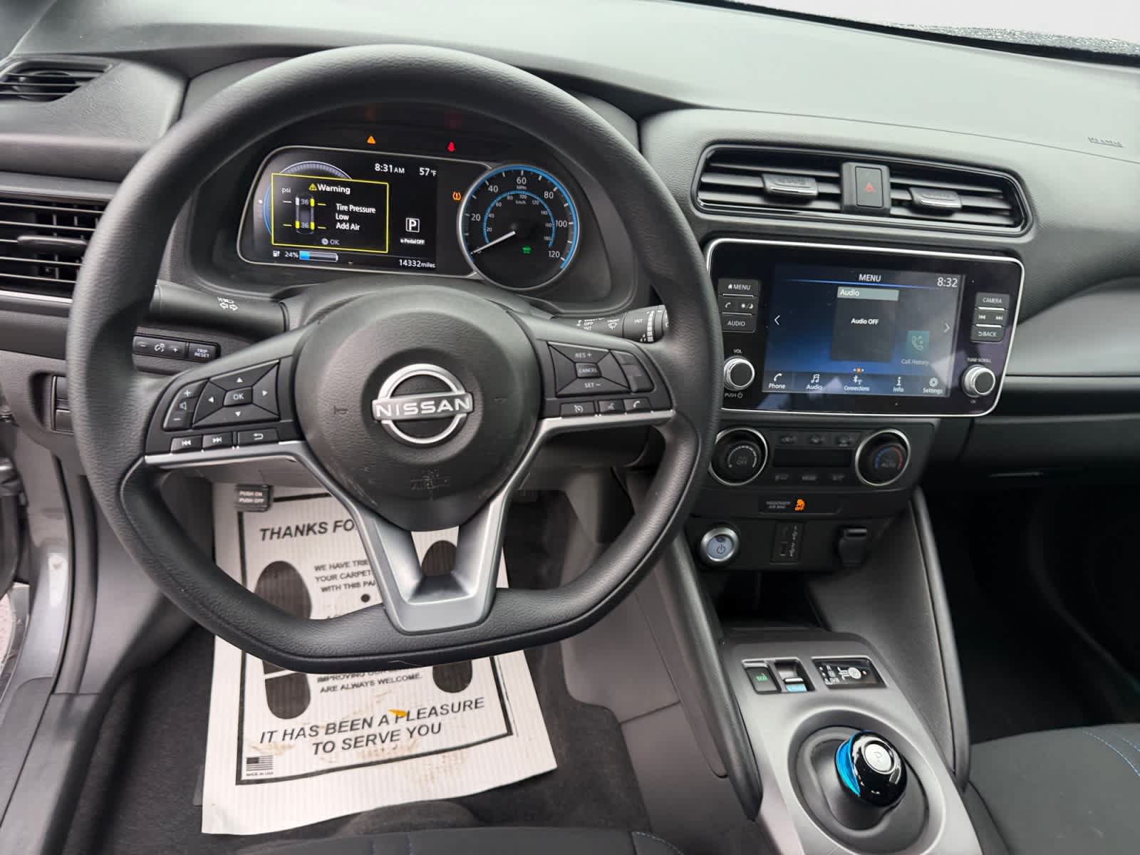 Used 2025 Nissan Leaf S FWD image 14