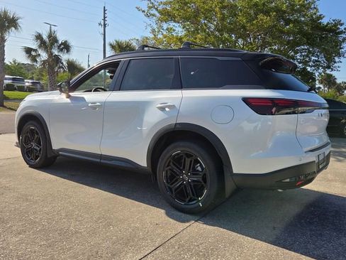 New 2026 INFINITI QX60 Sport w/ Dark Cargo Package AWD/4WD image 5