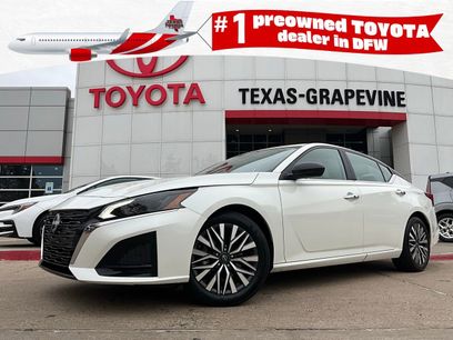 Used 2025 Nissan Altima 2.5 SV